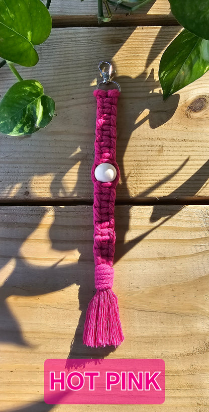 Beaded Keychain