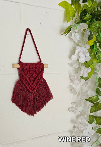 Mini Wall Hanging