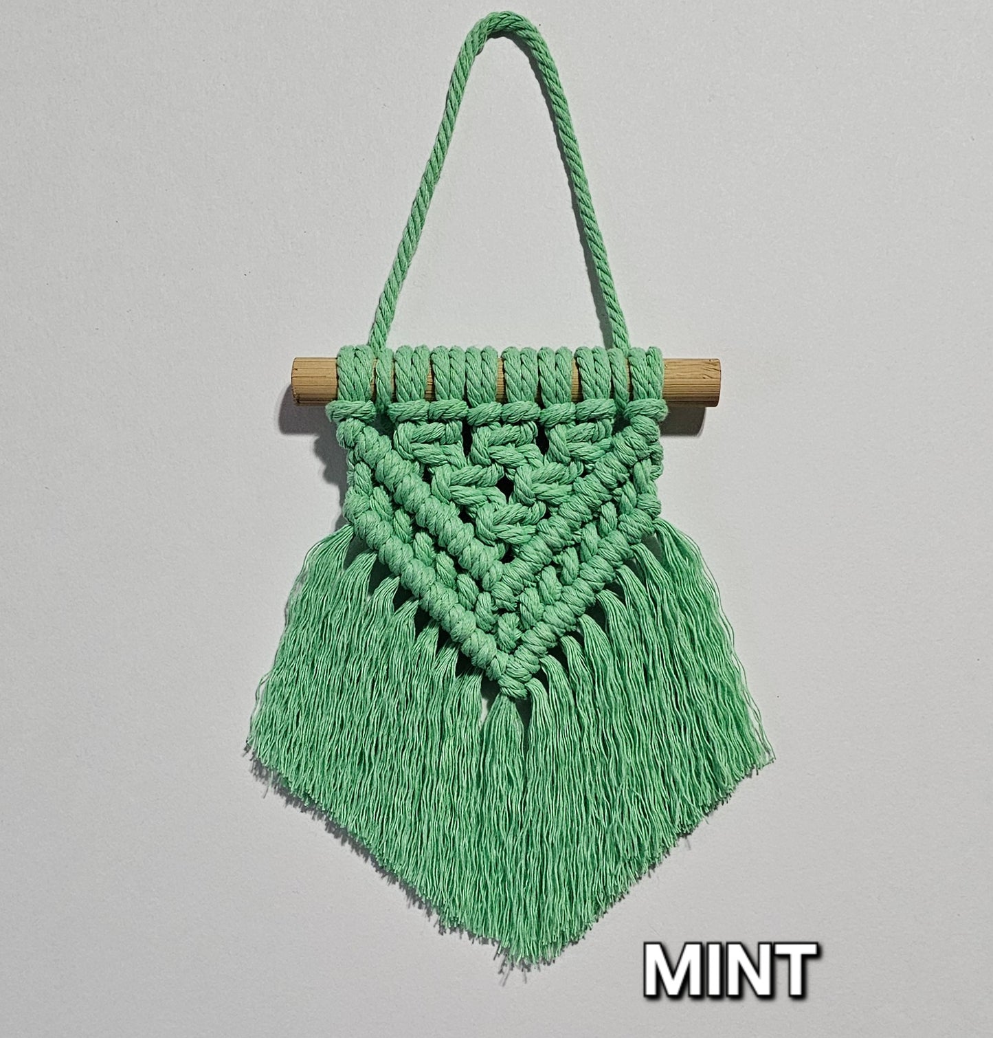 Mini Wall Hanging