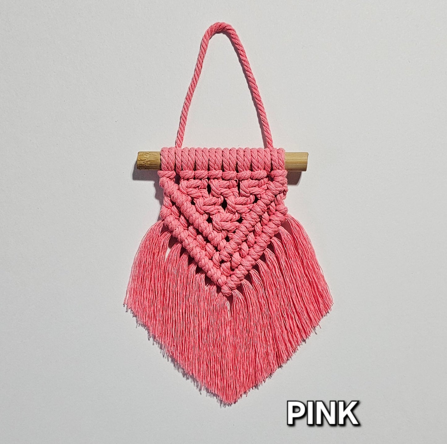 Mini Wall Hanging