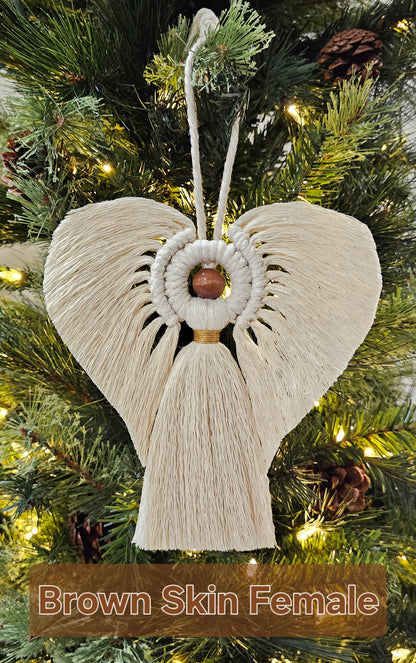 Angel Ornament