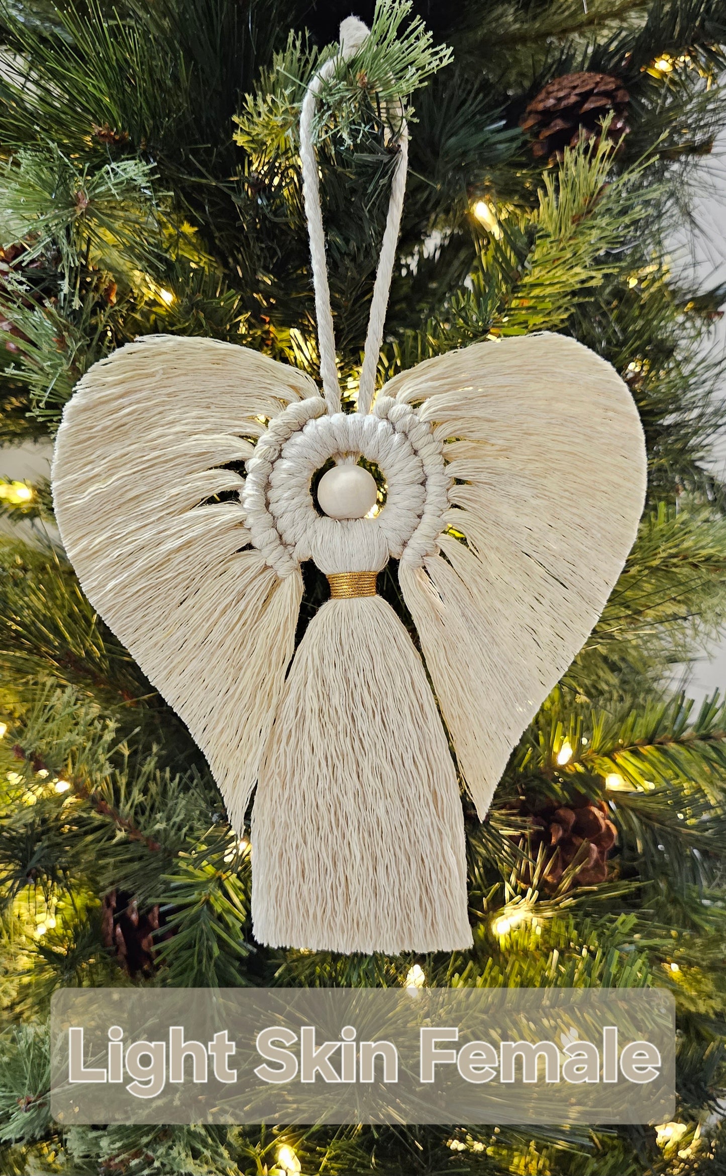 Angel Ornament