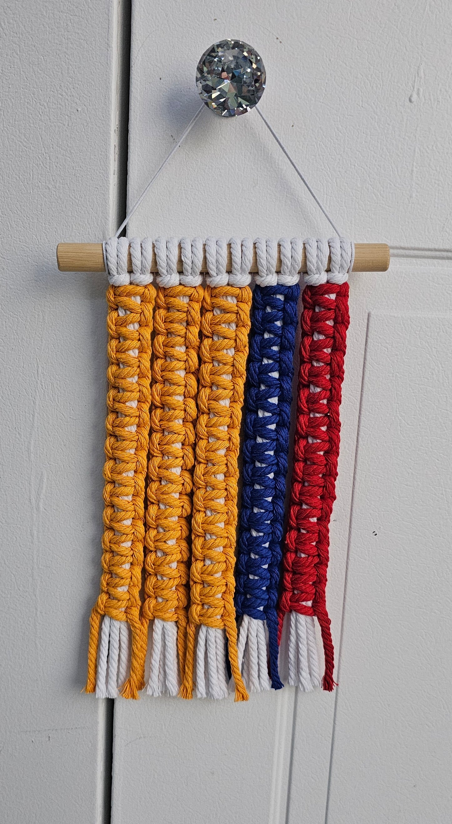 NEW! Flag Wall Hanging