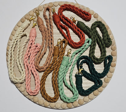 NEW! Braided Lanyard