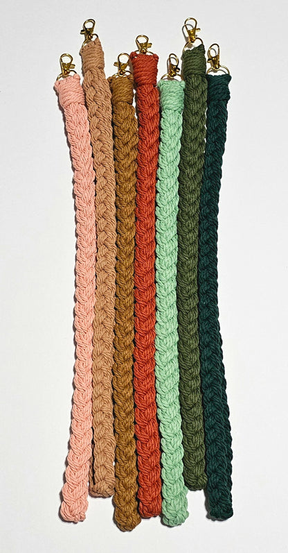 NEW! Braided Lanyard