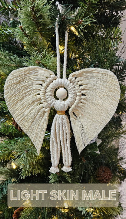 Angel Ornament