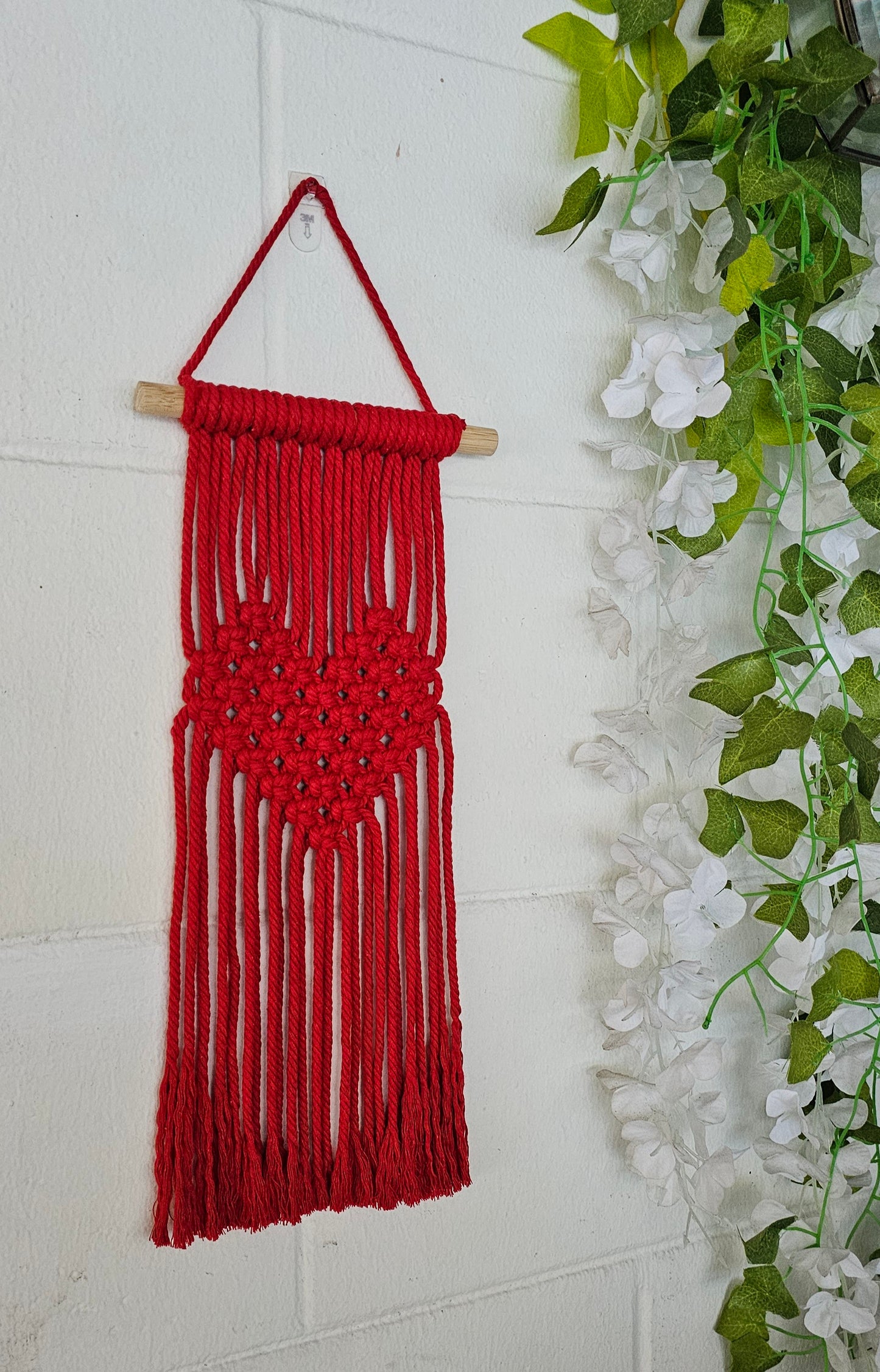 Mini Heart Wall Hanging