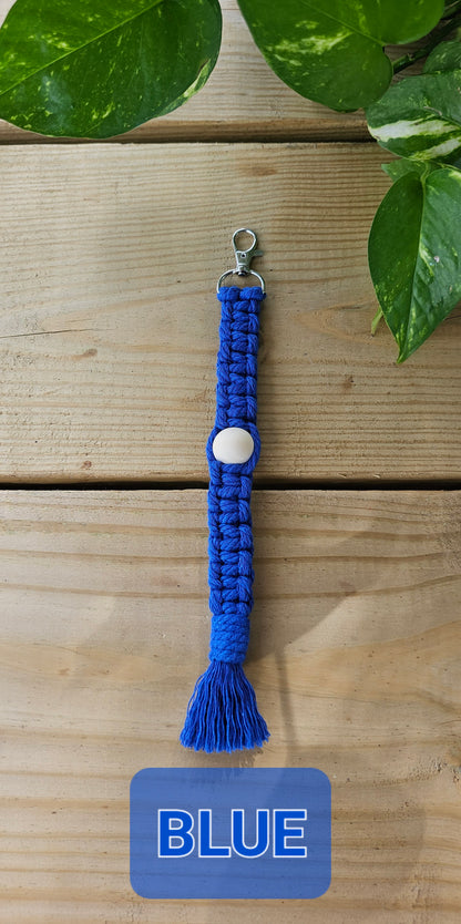 Beaded Keychain