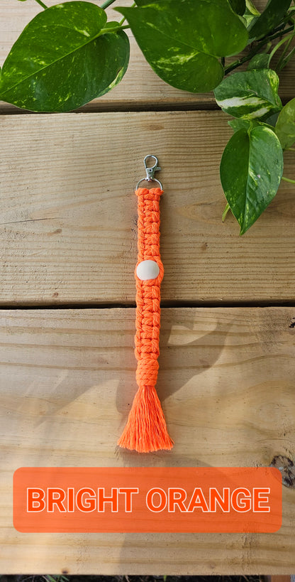 Beaded Keychain