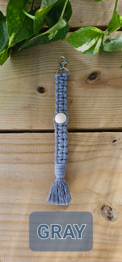 Beaded Keychain