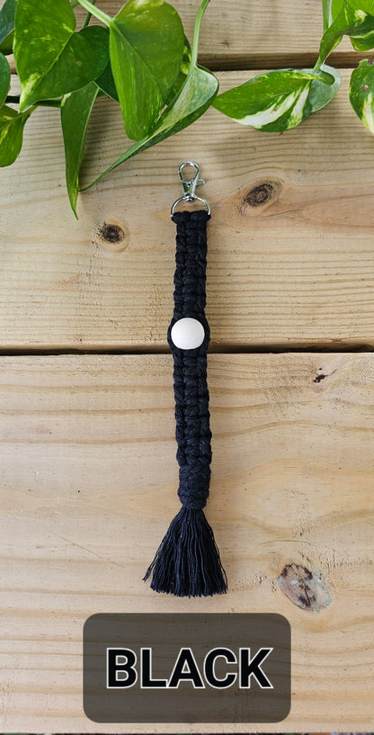 Beaded Keychain