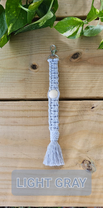 Beaded Keychain